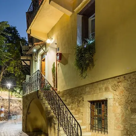 Casa D'aquila Апартаменты *