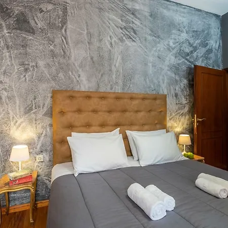 Апартаменты Casa D'aquila Ханья