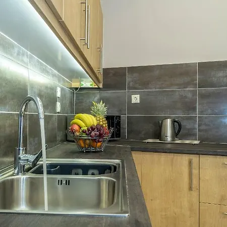 Casa D'aquila Апартаменты *