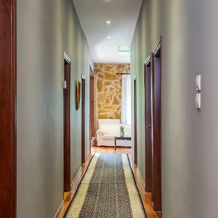 Casa D'aquila Апартаменты Ханья