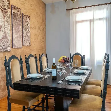 Casa D'aquila * Ханья