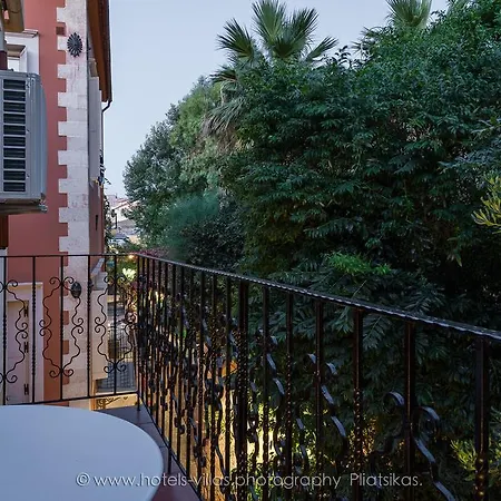 Casa D'aquila Apartment