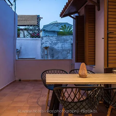 Apartment Casa D'aquila Chania (Crete)