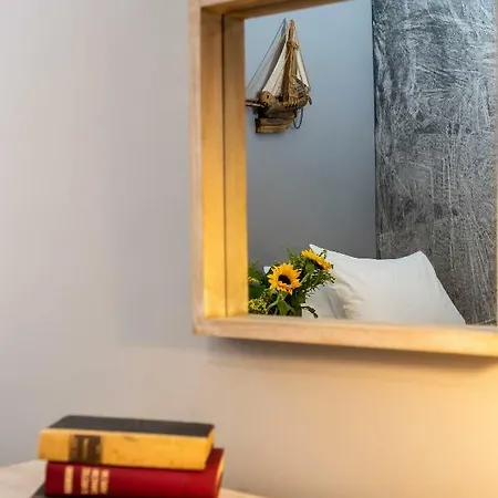 Casa D'aquila דירה *