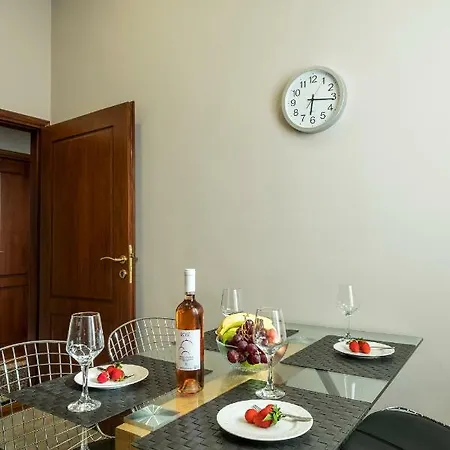 Casa D'aquila Apartment