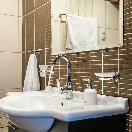 Casa D'aquila Apartment *