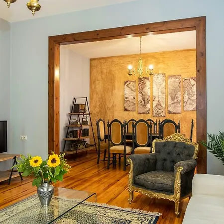 Casa D'aquila Apartment