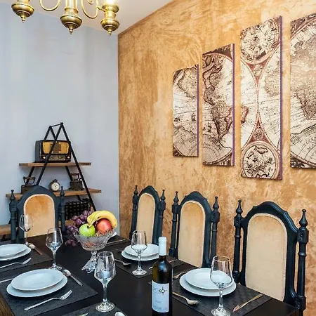 Casa D'aquila Apartment